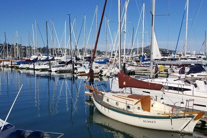 Alcatraz With Muir Woods and Sausalito Tour Review - Exploring Alcatraz Island