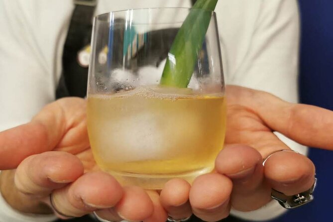 Alcohol-Free Cocktail Masterclass - Additional Information