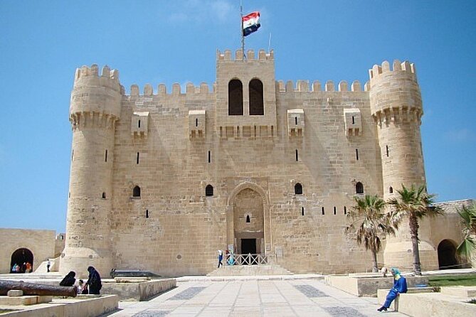Alexandria Day Tour From Cairo - Customer Feedback and Ratings