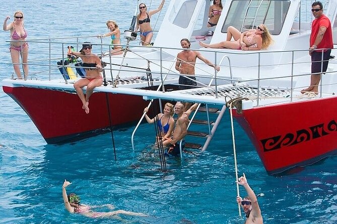 Alii Catamaran Snorkel and Sail Adventure Review - Highlights of the Tour