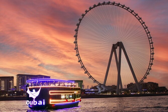 Alishba Dhow Cruise Dinner Dubai Marina - Customer Reviews and Ratings