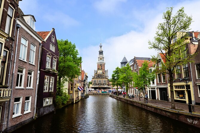 Alkmaar in 1 Day - Walking Tour - Audioguide in 7 Languages - Ask Away