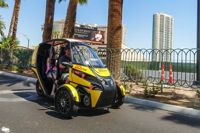 All Day GoCar Ultimate Las Vegas Day Tour - Enjoy a Full-Day Exploration With a Private Tour