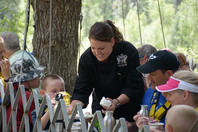 All-Day Guided Zipline Tour With Train Ride and Lunch in Durango - Booking and Cancellation Policy