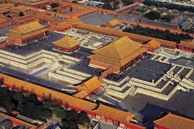 All Inclusive 3-Day Private Tour of Xian and Beijing From Guangzhou With Hotel - Meal Details