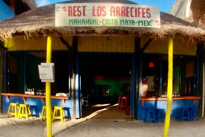 All-Inclusive Beach Day at LOS ARRECIFES REST. / Open Bar - Massage and Lunch.. - Health and Accessibility Guidelines