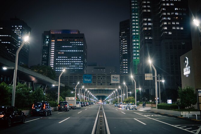 All Inclusive High-End Bar Hopping in Tokyo - Indulging in Exquisite Cocktails