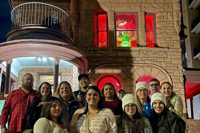 All-Inclusive Twilight Ghost Tour With a Boozy Twist - Uncovering the Spooky History