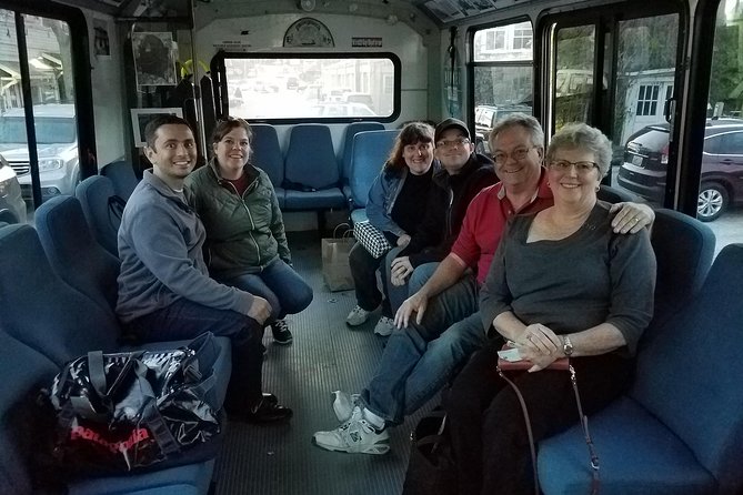All Island Bus Tour - Exploring Marthas Vineyard