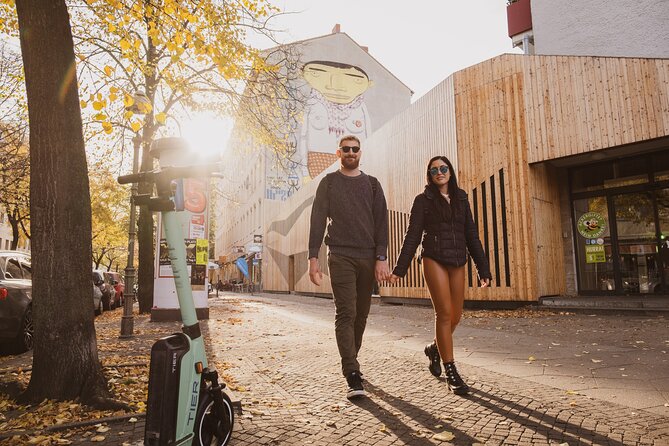 Alternative Culture Berlin Private Walking Tour and Photoshoot - Preparing for the Tour
