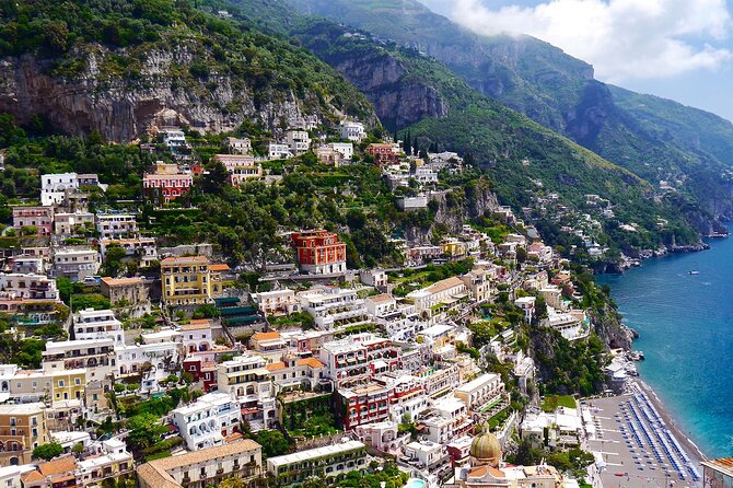 Amalfi Coast Private Tour With Visit of Positano, Amalfi and Ravello - The Sum Up