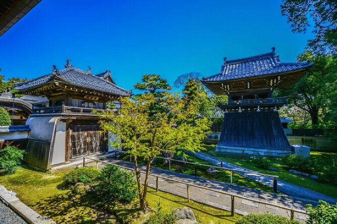 Amanohashidate & Ine Funaya Kyoto Coast Day Trip From Osaka/Kyoto - Discovering Ine Funaya