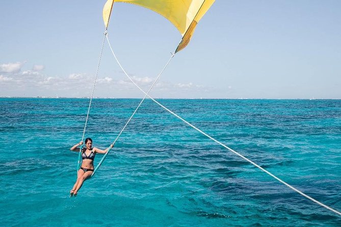 Amazing Tour to the Beauty Isla Mujeres. Snorkel and National Open Bar Included. - Customer Experiences