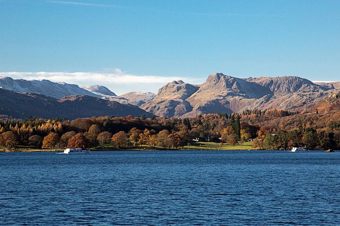 Ambleside to Windermere Mini Tour - Includes Stop at Golden Rule - Discovering Windermere