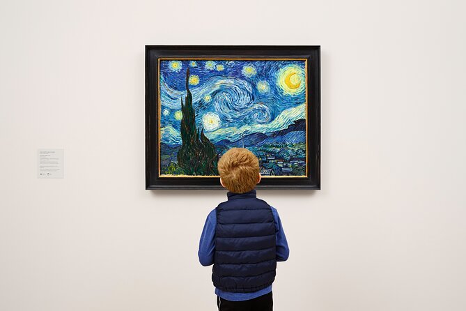 American Museum of Natural History and MOMA Combo Tickets - Ticket Details