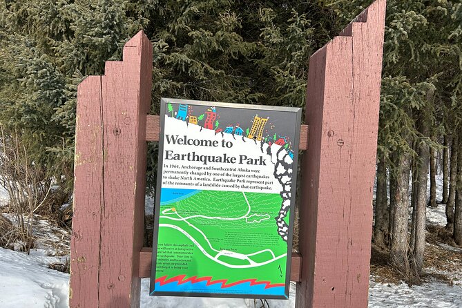 Anchorage City Tour, W/Choc Factory Samplings - Sampling Local Delicacies