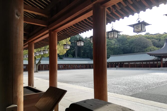 Ancient Nara Walking and Cycling Tour in Asuka - Exploring Ancient Historical Sites