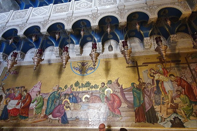 Ancient Wonders Private Tour Jerusalem&Bethlehem From Ashdod Port - Booking and Cancellation Policy