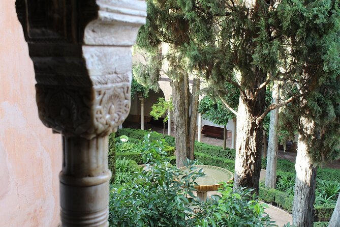 Andalusia and Toledo From Madrid - 5 Day Tour - Meeting Point and Start Time
