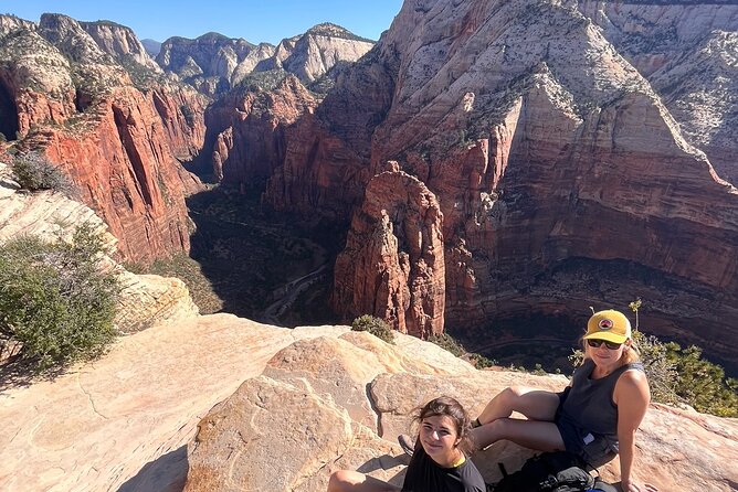 Angels Landing Guided Hike Review - Scenery and Highlights