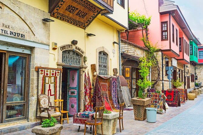 Antalya Adventure: Old City Tour - Scenic Cable Car Ride