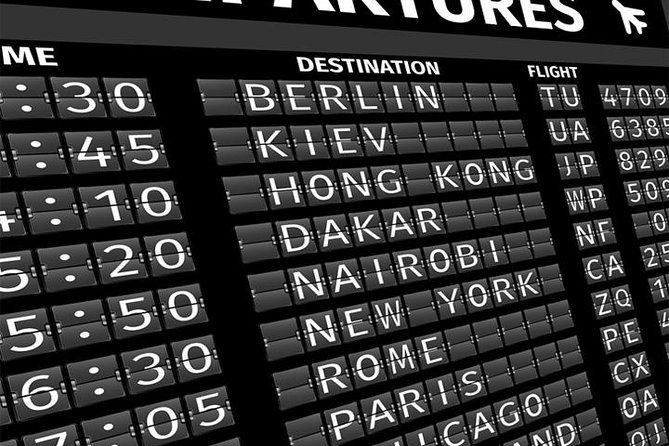 Antalya Beldibi Hotels to Antalya Airport AYT Transfers - Transfer Service Highlights
