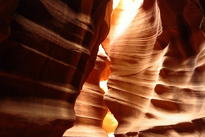 Antelope Slot Canyon and Horseshoe Bend Day Tour From Flagstaff - Glen Canyon Dam