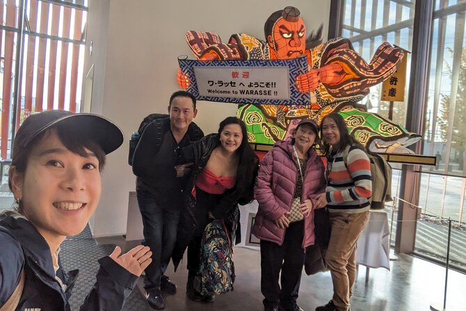 Aomori Highlights Private Full Day Tour - Booking Policies