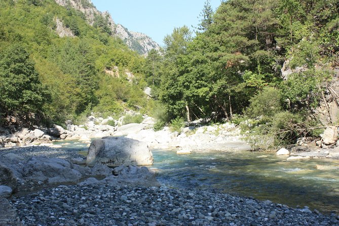 Aoos River (Konitsa's Bridge – Stomio's Monastery) - Exploring Aoos River