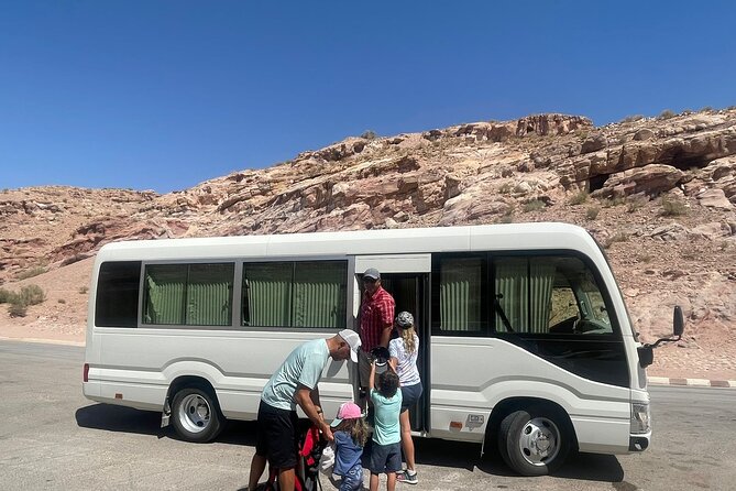 Aqaba Airport Transfer to Petra - Frequently Asked Questions