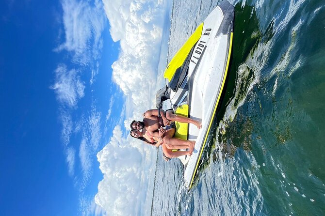 AquaFusion Combo: Jet Ski + Party Boat Excursion (Individual) - What to Expect on the Tour