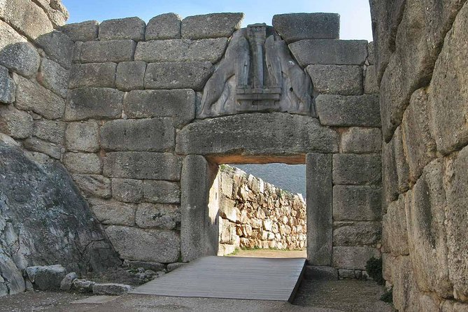 Argolis Full Day Tour - Exploring Ancient Mycenae