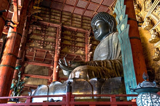 Arima Onsen, TōDai-Ji, Kobe Sanda Outlets & Nara Park From Osaka - Booking and Cancellation Policy