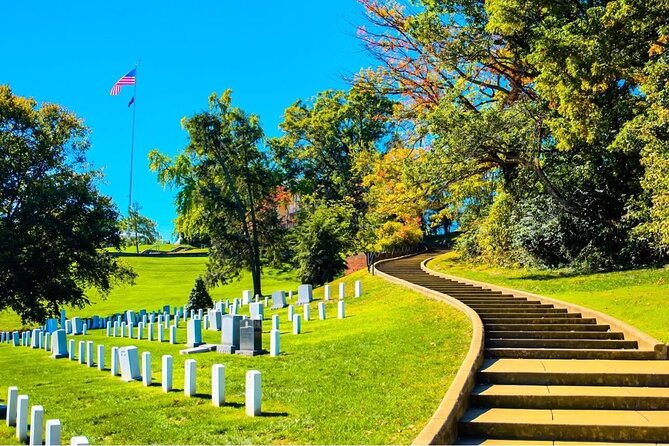 Arlington Cemetery Changing of the Guard (First Access) - Reflecting on JFKs Legacy