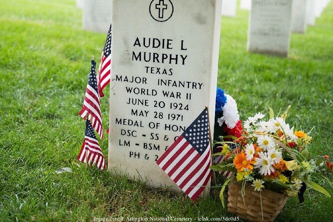 Arlington National Cemetery: Private Half-Day Walking Tour - Highlights of the Tour