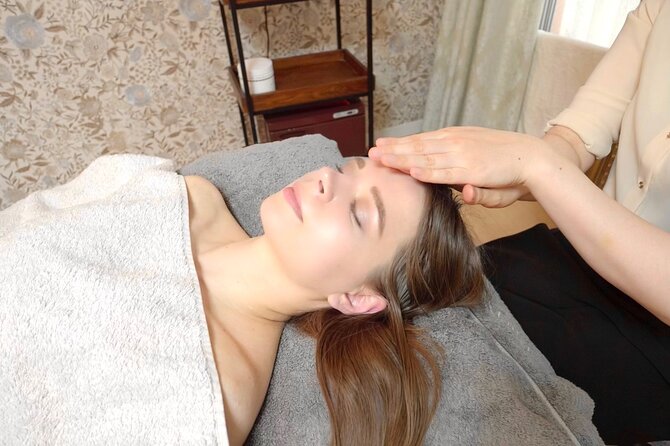 Aroma Massage With Cherry Blossom Infused Oil - Booking and Reservation Details