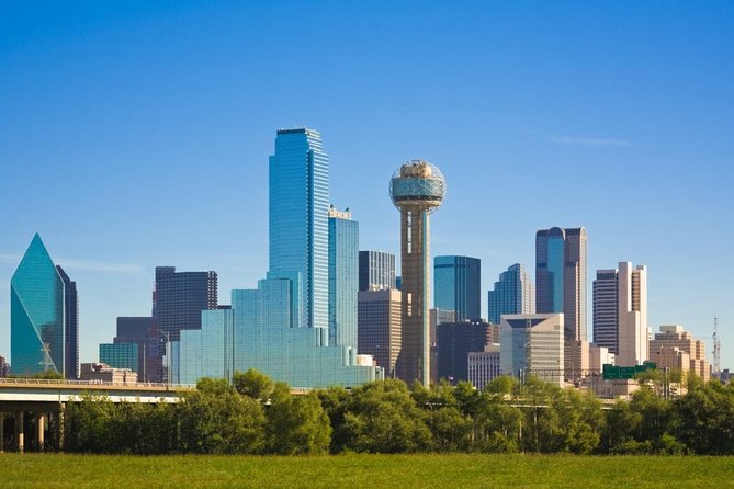 Arrival Private Transfer: Dallas Airport DFW to Dallas in Luxury SUV - Booking Process