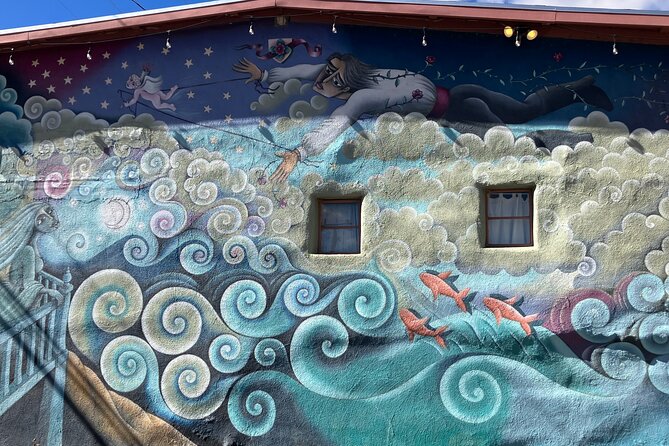 Art of Bisbee Tour - Capturing the Spirit of Bisbee