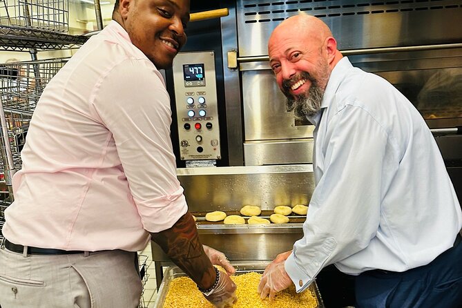 Artisan Hands-on Bagel Baking Class in New York - Frequently Asked Questions