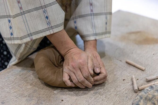 Artist Pottery and Cooking Class in the Old Streets of Mt. Hiei - Flexible Scheduling and Customization