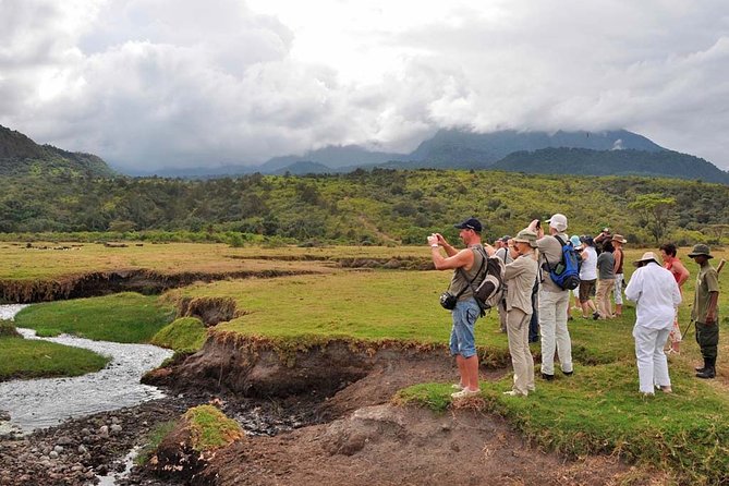 Arusha Town Day Tour (Geneva of Africa ) - Itinerary and Activities