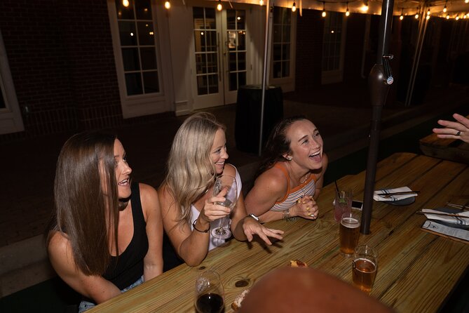 Asheville Terrors Boos and Brews Haunted Pub Crawl - What to Expect on the Haunted Pub Crawl