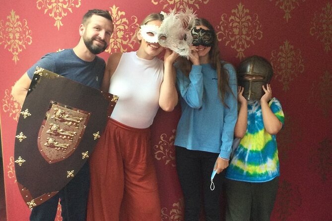 Ashland Escape Games - Immersive Theming and Atmosphere