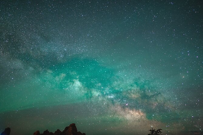 Astro-Photo, Hiking and Stargazing Tour in Arches National Park - Accessibility and Participation