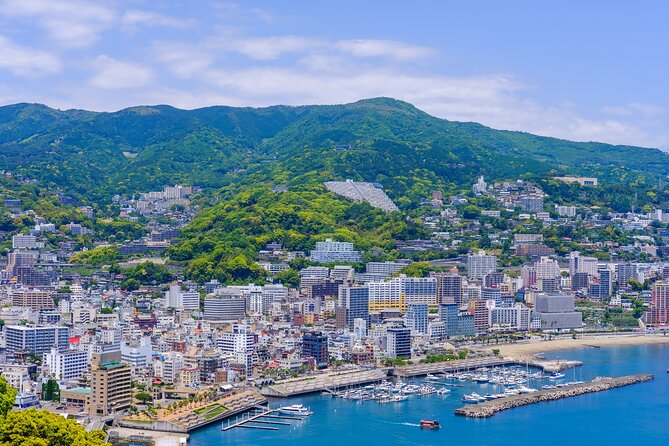 Atami Full-Day Private Tour With Government-Licensed Guide - Exploring Atamis Highlights