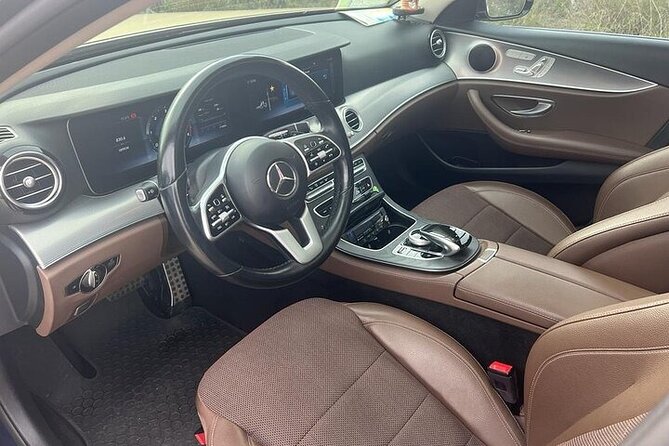 Athens Airport to Lavrio Port-Hotels Luxury Transfer Services - Cancellation and Rescheduling