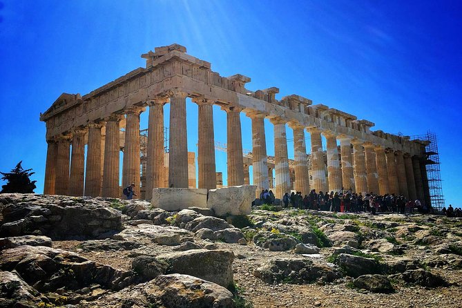 Athens & Cape Sounion Full Day Private Tour - Cancellation and Reservation Details