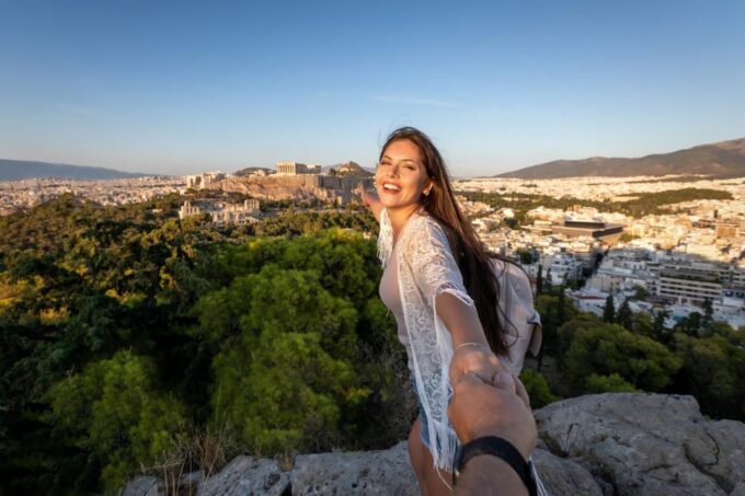 Athens Hilltop Adventure: Explore the City From Above - Reservation and Cancellation