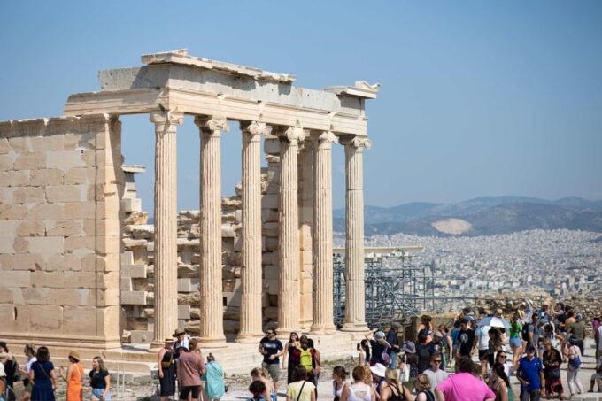 Athens: Hop-On-Hop-Off & Acropolis & Acropolis Mus.& 3 Audio - Availability and Booking