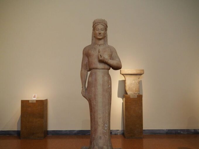 Athens: National Archaeological Museum Ticket W/ Opt. Audio - How to Reach the Museum